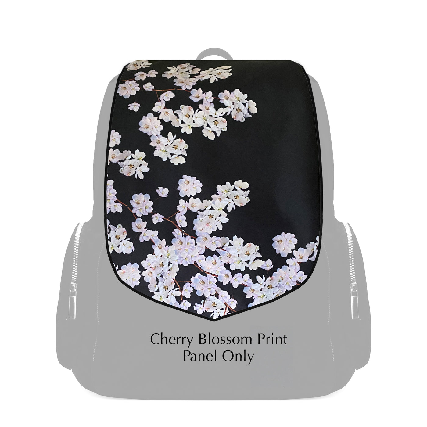 Panel Only in Cherry Blossom Print