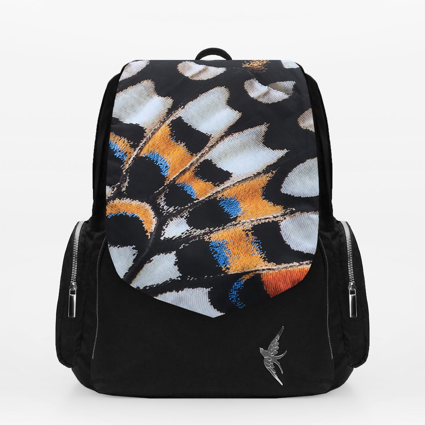 Laptop Backpack with the Pop Butterfly Print